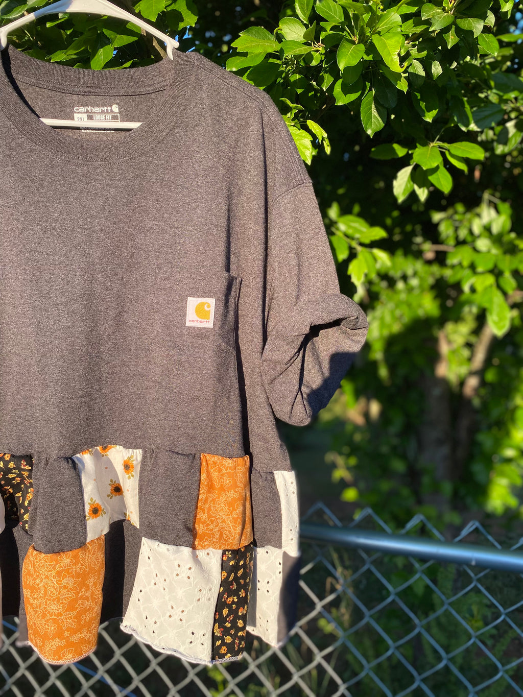 Sunflower Patchwork