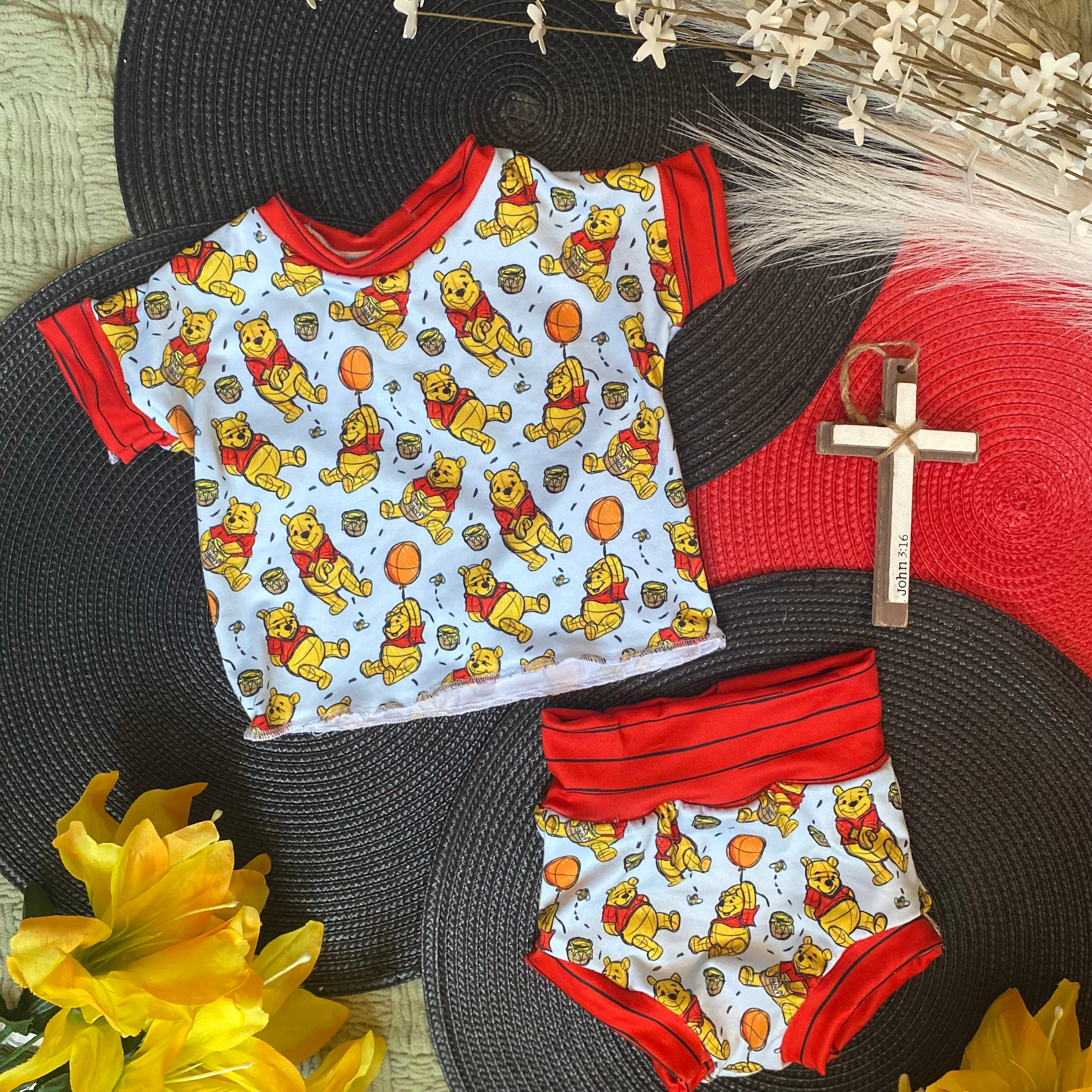 Winnie The Pooh Set
